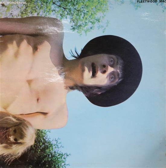 UK Rock LPs to include Incredible String Band, Donovan, Alexis Korner and The Who (16 LPs)